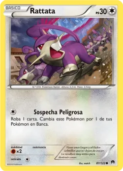 Rattata 「BKP 087」「ES」
