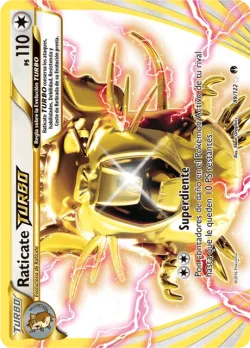 Raticate BREAK 「BKP 089」「ES」