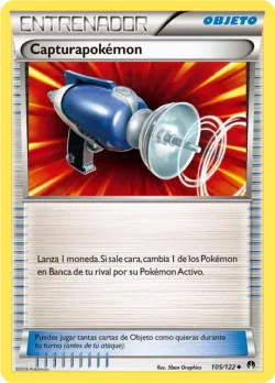 Pokémon Catcher 「BKP 105」「ES」