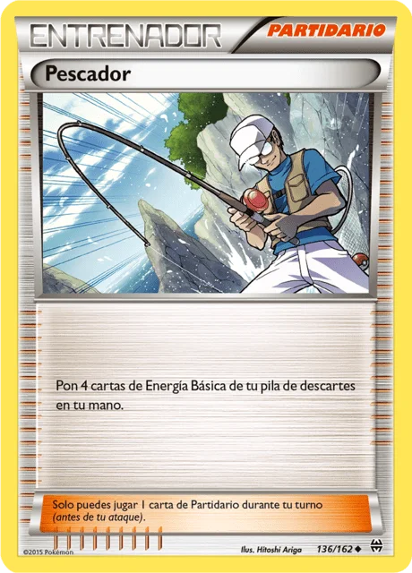 Fisherman 「BKT 136」「ES」