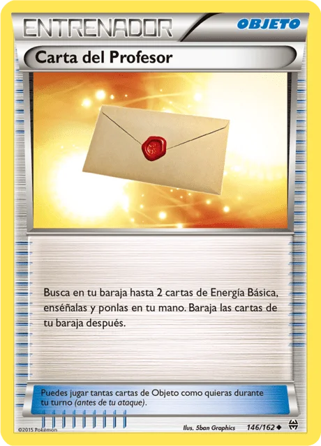 Professor's Letter 「BKT 146」「ES」