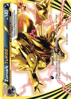 Zoroark BREAK 「BKT 092」「ES」