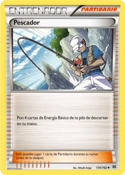 Fisherman 「BKT 136」「ES」