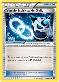 Glalie Spirit Link 「BKT 139」「ES」