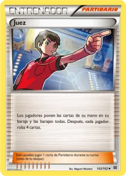 Judge 「BKT 143」「ES」