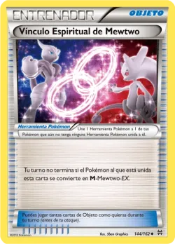 Mewtwo Spirit Link 「BKT 144」「ES」