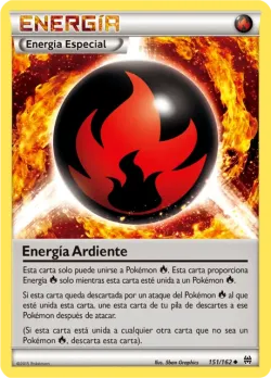 Burning Energy 「BKT 151」「ES」