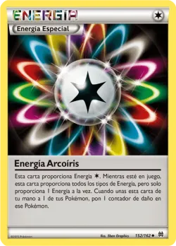 Rainbow Energy 「BKT 152」「ES」