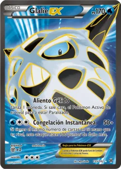 Glalie-EX 「BKT 155」「ES」