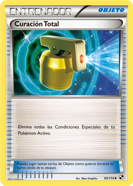 Full Heal 「BLW 095」「ES」