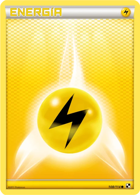 Lightning Energy 「BLW 108」「ES」