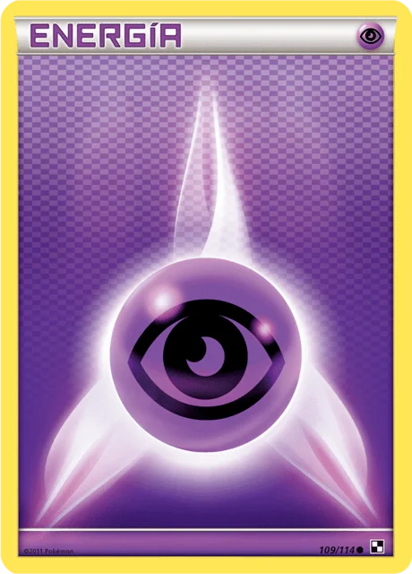 Psychic Energy 「BLW 109」「ES」