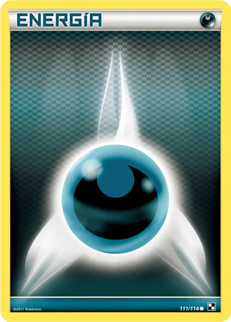 Darkness Energy 「BLW 111」「ES」