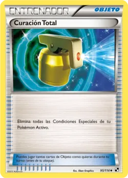 Full Heal 「BLW 095」「ES」