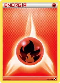 Fire Energy 「BLW 106」「ES」