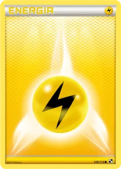 Lightning Energy 「BLW 108」「ES」