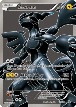 Zekrom 「BLW 114」「ES」