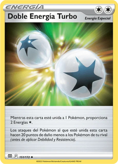 Double Turbo Energy 「BRS 151」「ES」