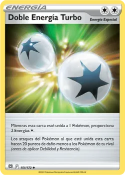 Double Turbo Energy 「BRS 151」「ES」