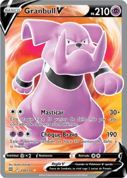 Granbull V 「BRS 159」「ES」