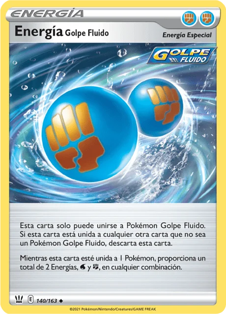 Rapid Strike Energy 「BST 140」「ES」