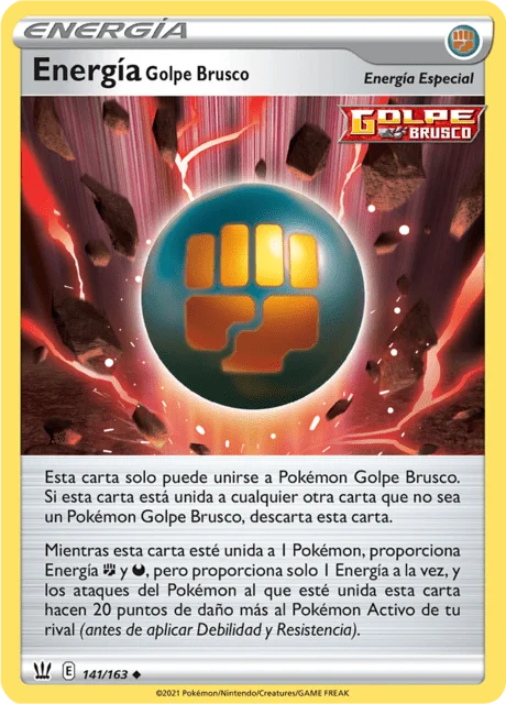 Single Strike Energy 「BST 141」「ES」