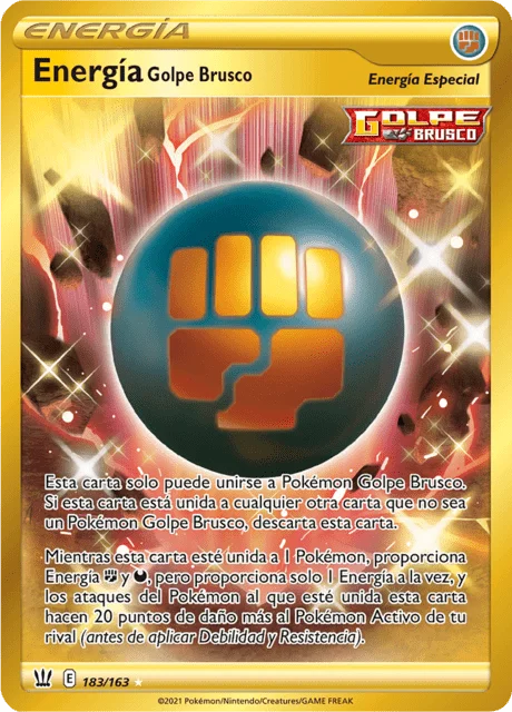 Single Strike Energy 「BST 183」「ES」