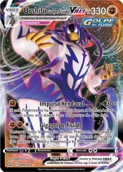 Rapid Strike Urshifu VMAX #088/163 · Pokémon
