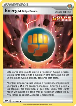 Single Strike Energy 「BST 141」「ES」