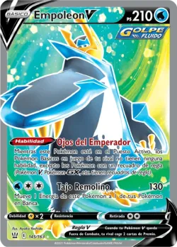 Empoleon V 「BST 145」「ES」