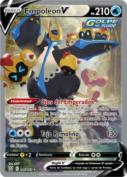Empoleon V 「BST 146」「ES」