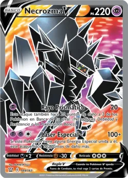 Necrozma V 「BST 149」「ES」