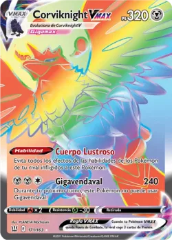 Corviknight VMAX 「BST 171」「ES」