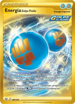 Rapid Strike Energy 「BST 182」「ES」