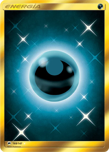 Darkness Energy 「BUS 168」「ES」