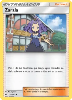 Acerola #112/147 · Pokémon