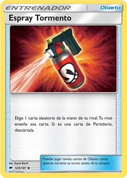 Tormenting Spray 「BUS 125」「ES」