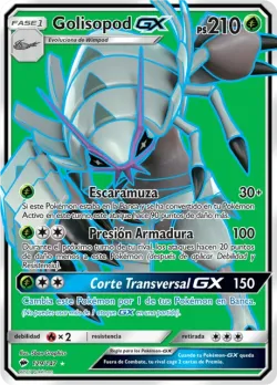 Golisopod-GX 「BUS 129」「ES」