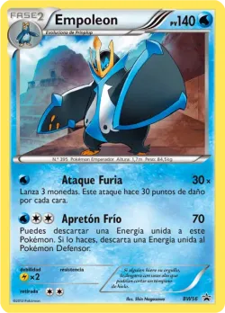 Empoleon 「BWP 056」「ES」