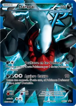 Darkrai 「BWP 073」「ES」