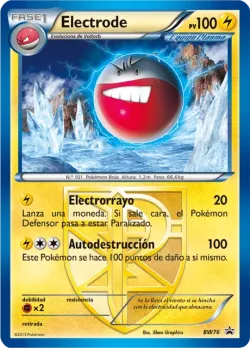Electrode 「BWP 076」「ES」