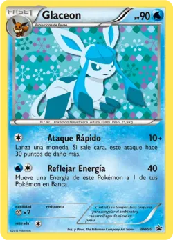 Glaceon 「BWP 090」「ES」