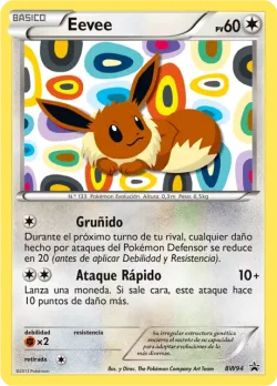 Eevee 「BWP 094」「ES」