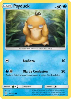 Psyduck #40/236 · Pokémon