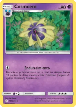 Cosmoem #101/236 · Pokémon