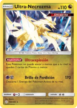 Ultra Necrozma #164/236 · Pokémon