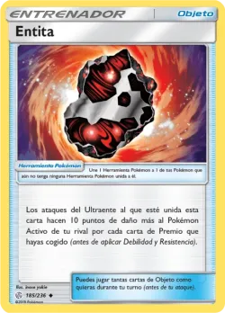 Beastite #185/236 · Pokémon