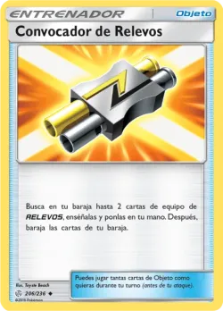 Tag Call #206/236 · Pokémon