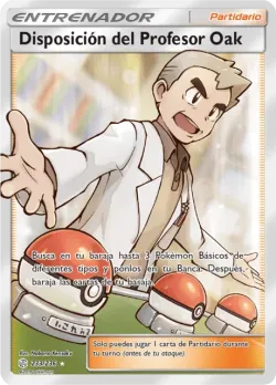 Professor Oak's Setup 「CEC 233」「ES」