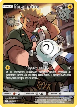 Magnemite 「CEC 242」「ES」